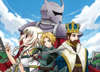 Aggelos ganha data de lançamento para PS4 e Xbox One