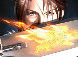 Final Fantasy VIII Remastered adiciona novos recursos e texturas
