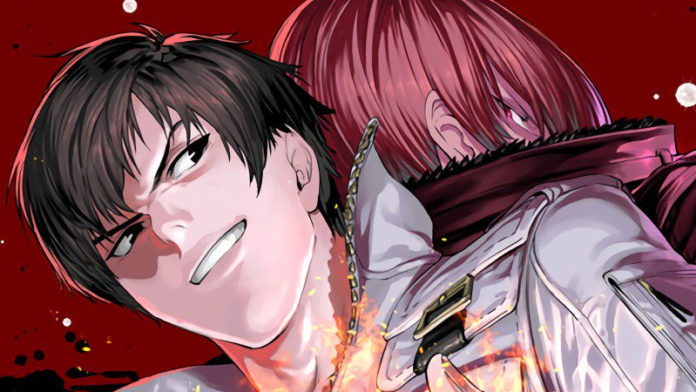 Manga, King of Fighters ( New )