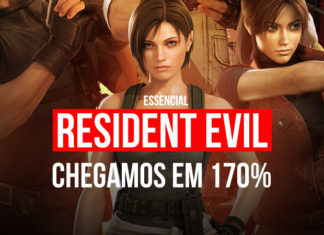 Essencial Resident Evil – Chegamos em 170%