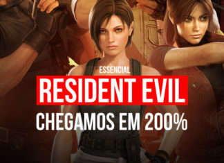 Essencial Resident Evil – Chegamos em 200%