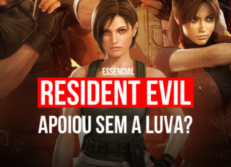 Essencial Resident Evil – Apoiou sem a luva?