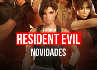 Essencial Resident Evil – Novidades sobre o projeto
