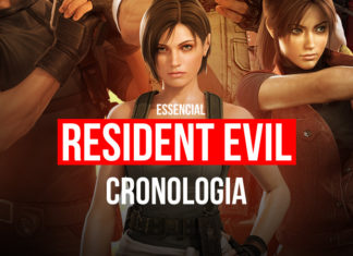 Essencial Resident Evil – Cronologia, Empresas e Agentes