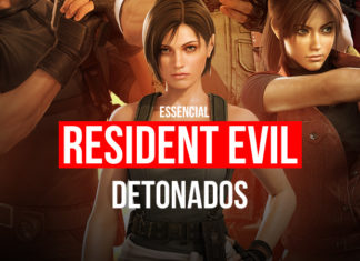Essencial Resident Evil – Primeiros detonados