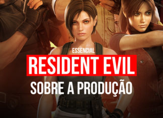 Essencial Resident Evil – Novidades sobre a produção