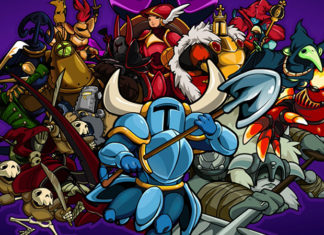 Yatch Club Games anuncia Shovel Knight Dig e outras novidades