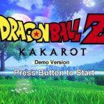DBZ-Kakarot-Demo