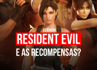Essencial Resident Evil – Você se lembra das recompensas?