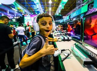 Confira o que rolou no estande do Xbox na BGS 2019!