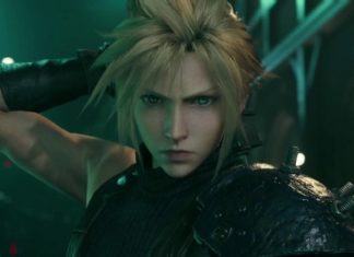 Jogamos Final Fantasy VII Remake na BGS 2019!