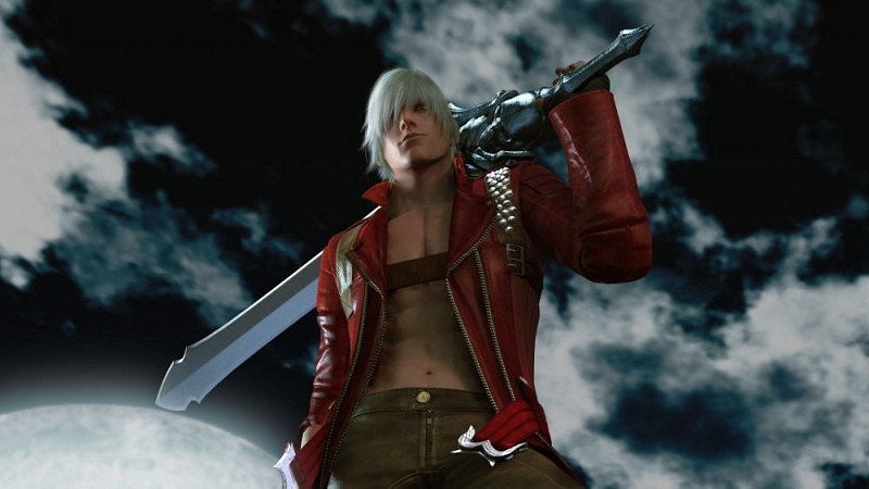 Devil may cry clearance 3 eshop