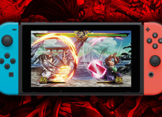 Samurai Shodown para Nintendo Switch chega ao Brasil em 2020