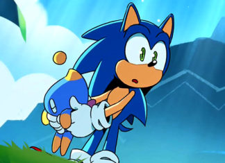 Presente da SEGA para o Natal: Chao In Space