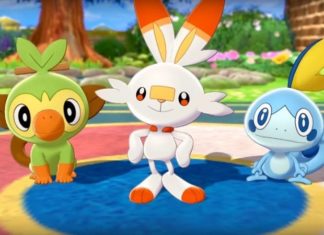 Nintendo anuncia direct focada em Pokémon