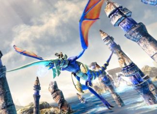 Panzer Dragoon: Remake