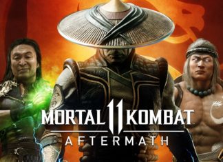 MK 11 e a nova DLC: o retorno triunfal dos friendships