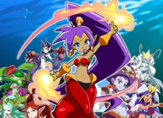 Shantae, a gênio mais descolada dos games está de volta