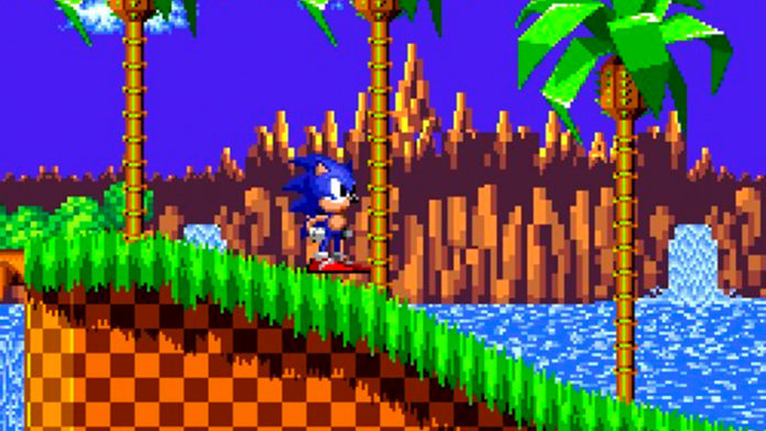 sonic snes