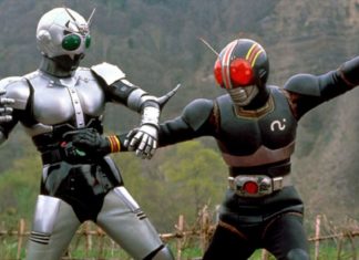 Quem é Kamen Rider Black, o herói que volta a TV no dia 30