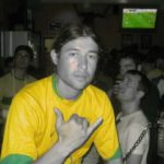 Juliano o Sapatudo em 2010