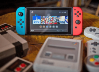 Seria o Nintendo Switch o melhor console retrô da atualidade?