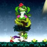 Shantae and The Seven Sirens Boss 1