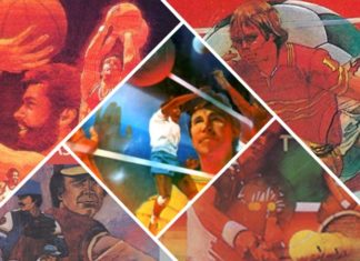 Conheça os games da série RealSports Atari