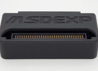 MSDEXP é um adaptador bem útil para o Mega SD da Terraonion