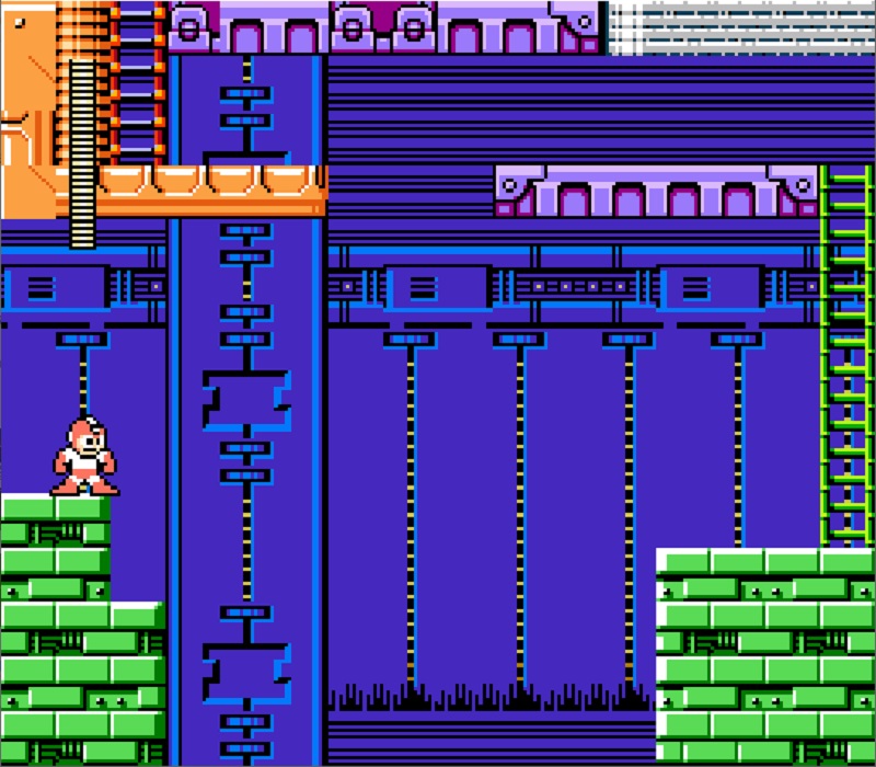 Saudades de novos jogos do robô azul? Conheça Mega Man Maker!