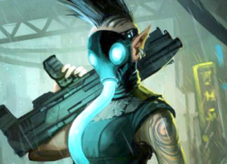 Shadowrun Returns é a continuação do clássico Cyberpunk