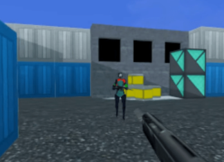 Desenvolvedor cria versão imaginária de Valorant para Nintendo 64