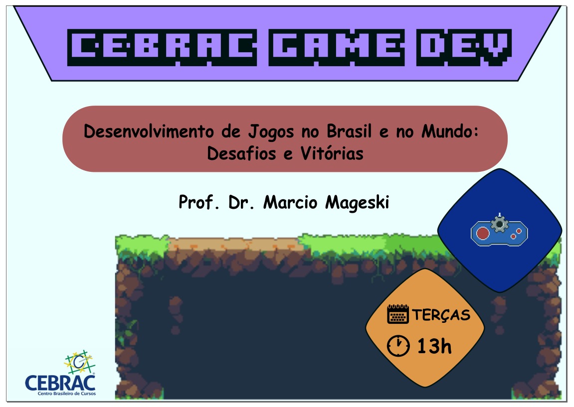 desafios - Design e Programação de Games