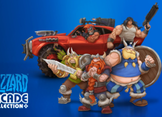 Blizzard Arcade Collection adiciona Lost Vikings 2 e RPM Racing em sua coletânea
