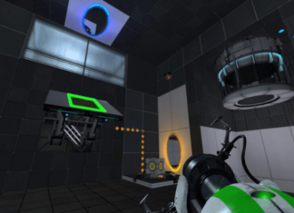 Portal 2 ganha mod gratuito com portais que permitem viagens no tempo