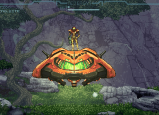 Fãs fazem demake de Metroid Prime, transformando o clássico em game 2D