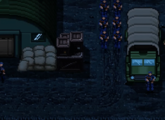 UnMetal é um interessante indie baseado nos clássicos games Metal Gear de MSX