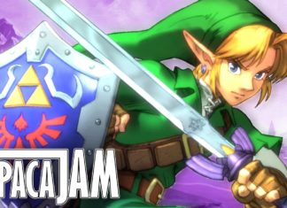 Fãs brasileiros criam música em tributo ao Zelda Ocarina of Time