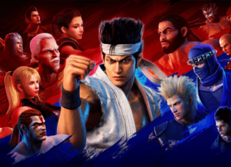 Virtua Fighter 5 chega remasterizado ao PS4 em junho