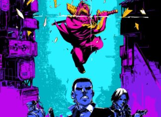 Katana Zero! Sangue, Neon e Música!