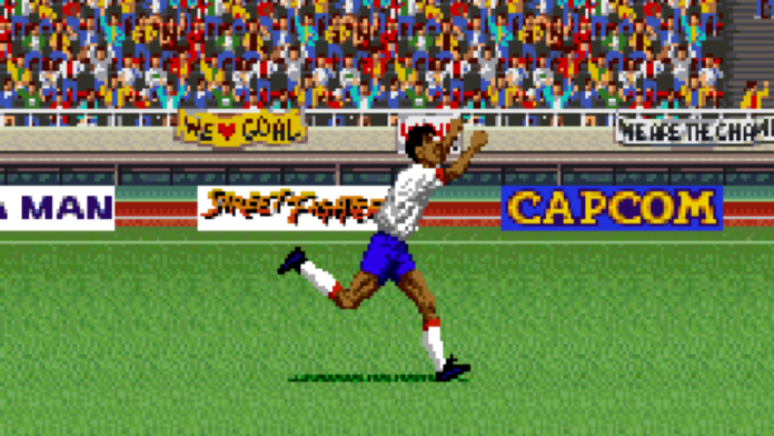 Créditos: Capcom Créditos: Capcom