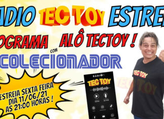Tectoy lança programa de rádio pra falar sobre videogames