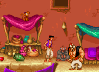 Coletânea Disney pode receber Mogli e Aladdin de Super Nintendo