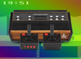TecToy anuncia Atari Flashback X, com saída HDMI e clássicos da Activision