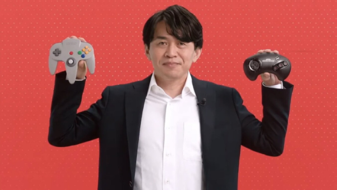 Nintendo Switch Online agora contará com jogos de Nintendo 64 e