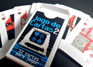 Entre Odyssey e Dreamcast baralho homenageia videogames que formaram gerações