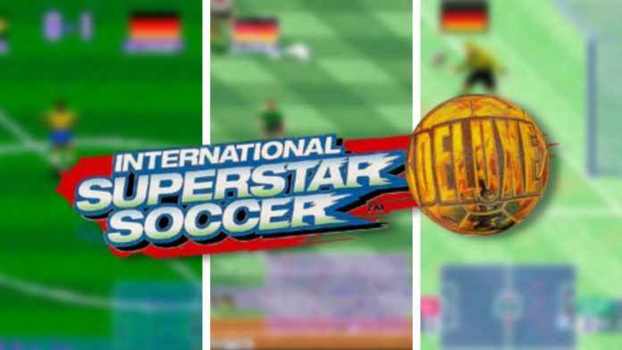 Fãs atualizam International Superstar Soccer Deluxe, com novidades e  melhorias - Arkade