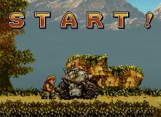 Metal Slug também está ganhando port de fã para o Mega Drive