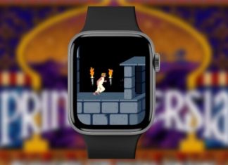 Prince of Persia se tornou jogável em um Apple Watch