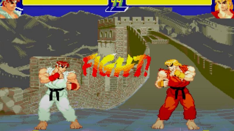 Prime Video: Street Fighter Alpha 1